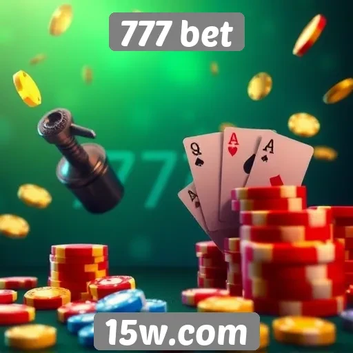 Perspectivas futuras para a 777 bet no mercado de jogos
