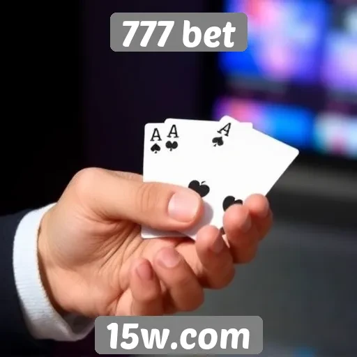 Métodos de pagamento aceitos na plataforma 777 bet