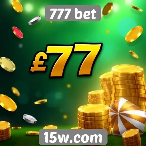 Promoções e bônus oferecidos pelo 777 bet