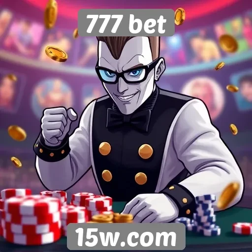 Experiência do usuário no site 777 bet
